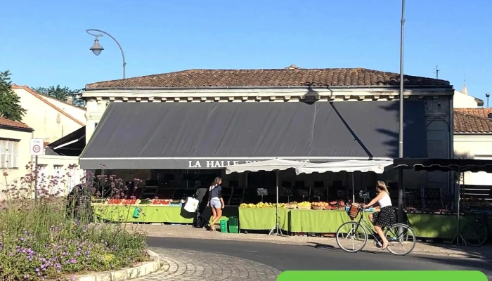 La Halle Du Marche - 33110 Le Bouscat