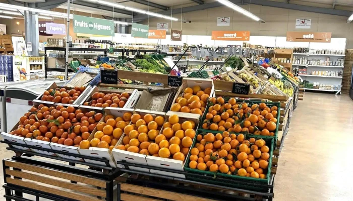 La Halle Fermière - 47500 Condezaygues