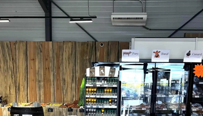 La Halte Marche Primeur - Les Gonds