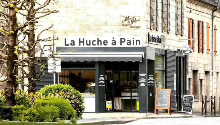 La Huche A Pain - 19360 Malemort