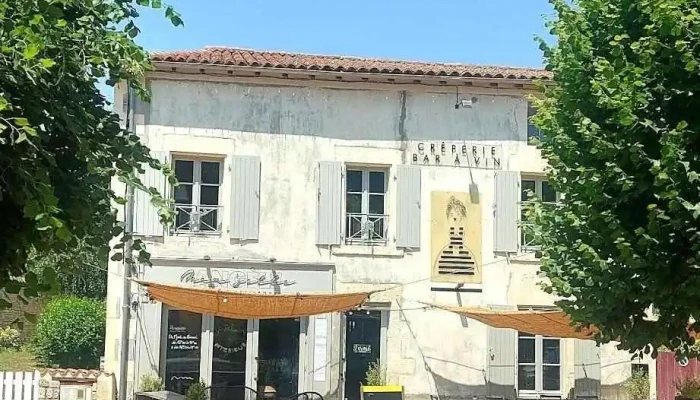 La Libellule - Coulon