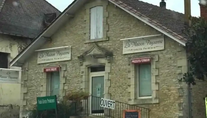 La Maison Paysanne - 24260 Le Bugue
