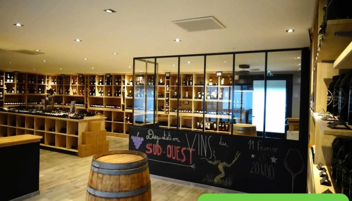 La Mare O Vin Interieur - Chauray