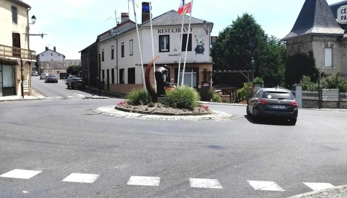 La Marmite - 87210 Le Dorat