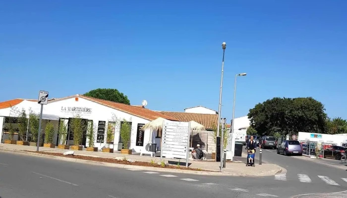 La Martinière Le Bois-Plage-en-Ré - 17580 Le Bois-Plage-En-Ré