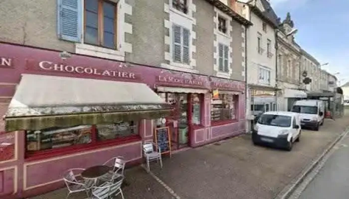 La Miche Dantan Street View Et 360deg - Chauvigny