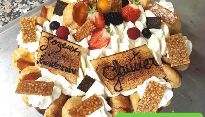 La Mie Aytresienneartisan Boulanger Patissier Photos Du Proprietaire - Aytré