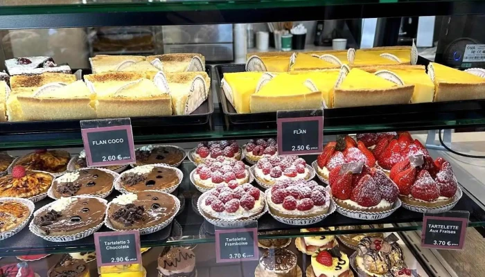 La Mie Aytresienneartisan Boulanger Patissier Plats Et Boissons - Aytré