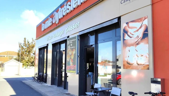 La Mie Aytresienneartisan Boulanger Patissier Promotion - Aytré