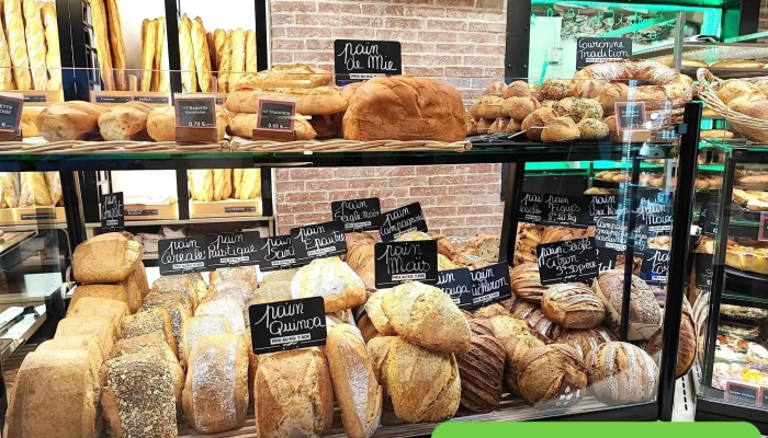 La Mie Aytresienneartisan Boulanger Patissier Tout - Aytré