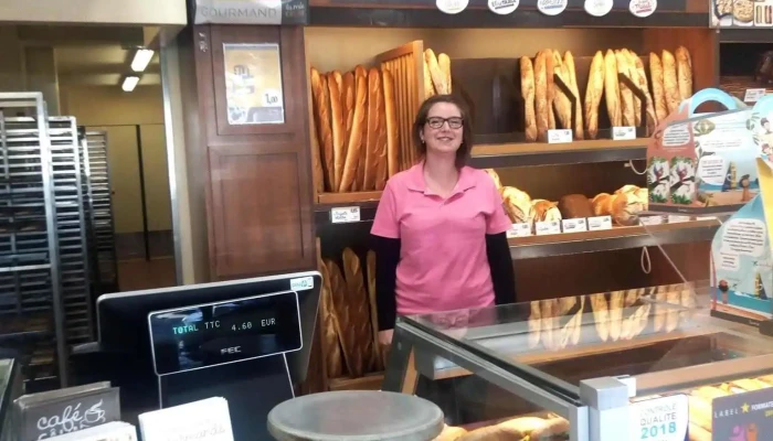 La Mie Caline   Atelier Pains Restauration Atmosphere - Bressuire