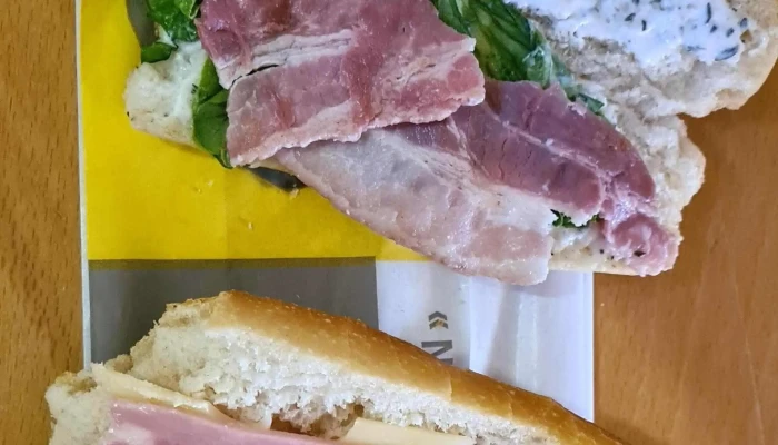 La Mie Caline   Atelier Pains Restauration Bressuire - Bressuire