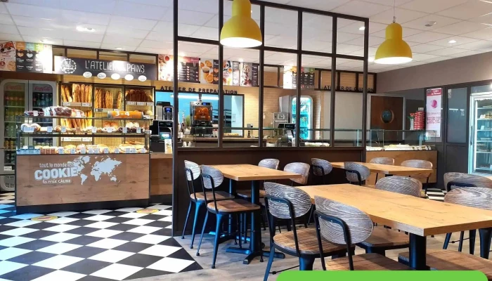 La Mie Caline   Atelier Pains Restauration Tout - Bressuire