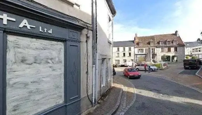 La Noisette -  Tout - Auzances