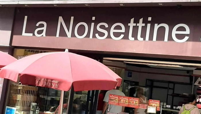 La Noisettine -  Boulangerie - Aubusson