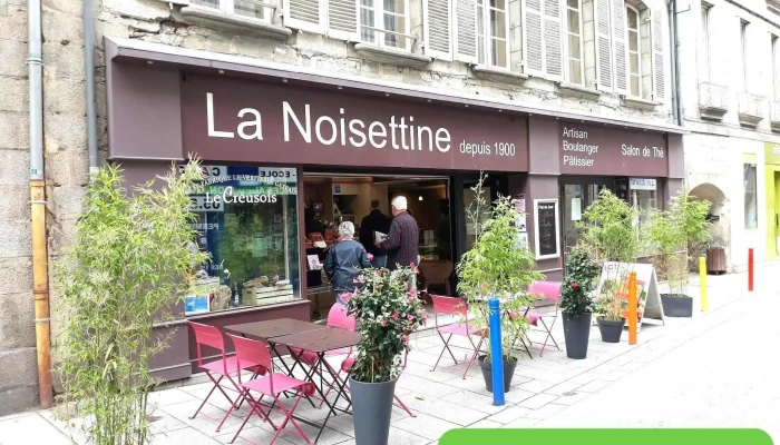 La Noisettine -  Tout - Aubusson