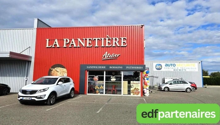 La panetiere - 33720 Podensac