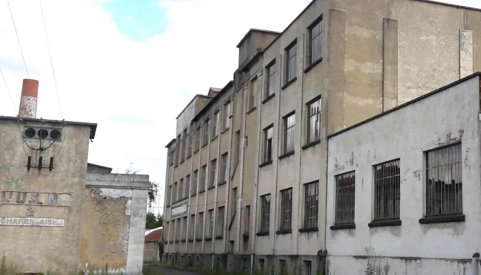 La Pantoufle -  Magasin De Chaussures - Chasseneuil-sur-bonnieure