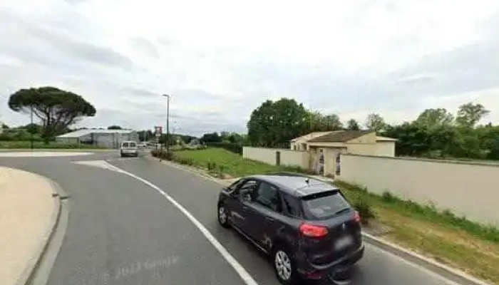 La Pantoufle -  Street View Et 360deg - Chasseneuil-sur-bonnieure