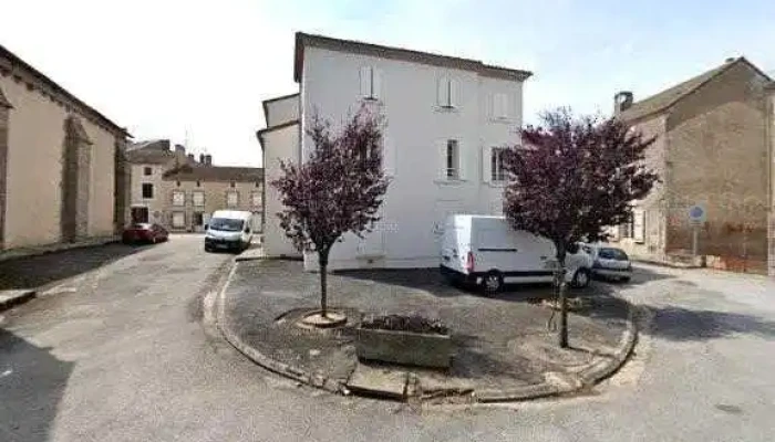 La Parissian -  Street View Et 360deg - Val-d'oire-et-gartempe