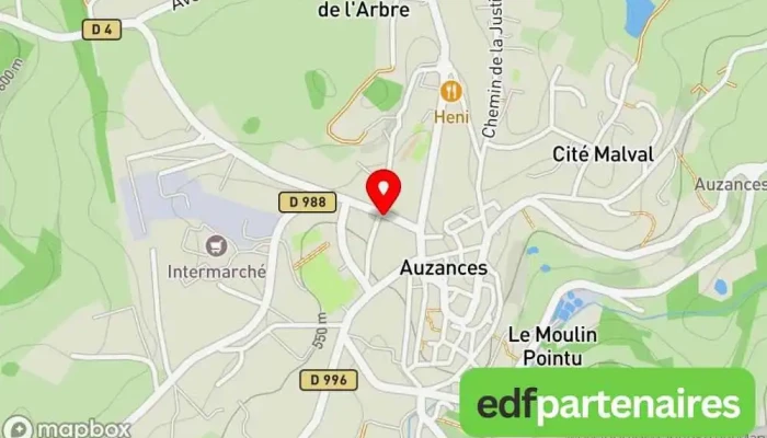 La Pause Gourmande 23 Distributeur De Pizza Artisanale 2424 77 Carte - Auzances