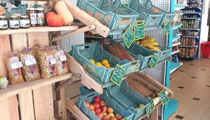 La Petite Surface -  Interieur - Bussière-dunoise