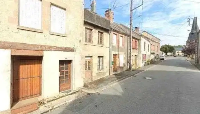 La Petite Surface -  Street View Et 360deg - Bussière-dunoise