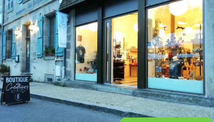 La Place des créateurs - 23500 Felletin