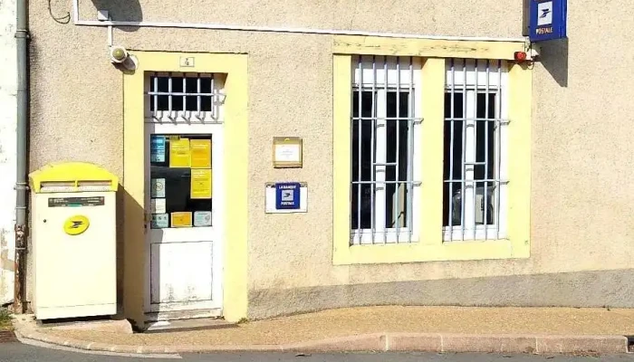 La Poste - 24270 Payzac