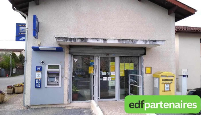La Poste - 47200 Fourques-Sur-Garonne