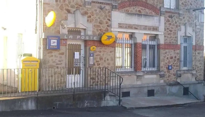La Poste - 87140 Nantiat