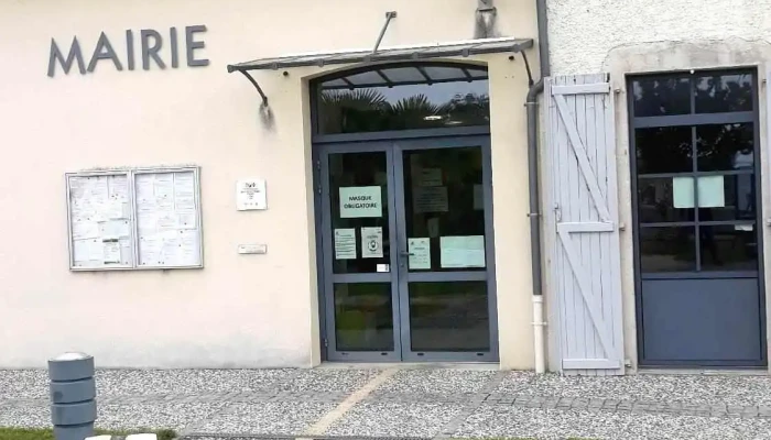 La Poste Agence Communale - 62 Rue Du Bourg