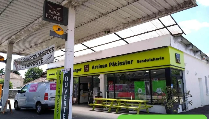 La Poste Relais - Rte De Bayonne