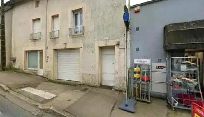 La Poste Relais -  Tout - Ayron