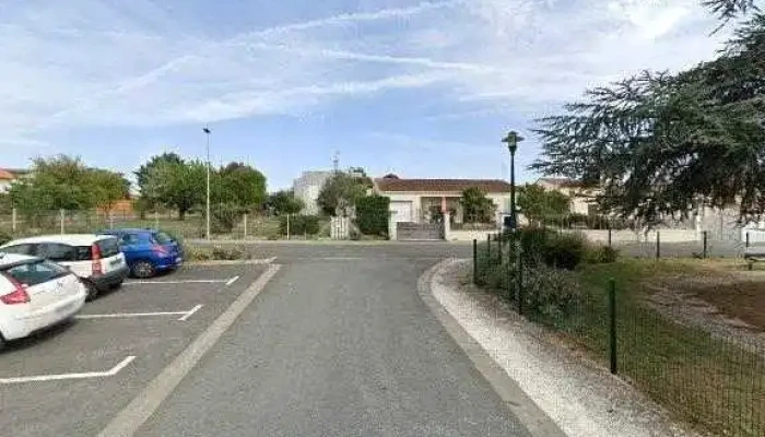La Poste -  Street View Et 360deg - Burie
