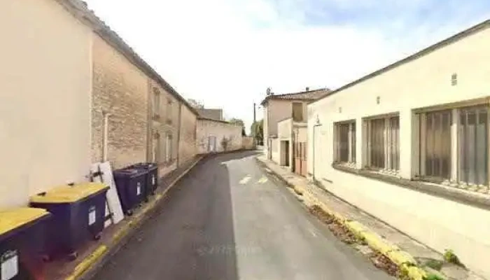 La Poste -  Street View Et 360deg - Chef-boutonne