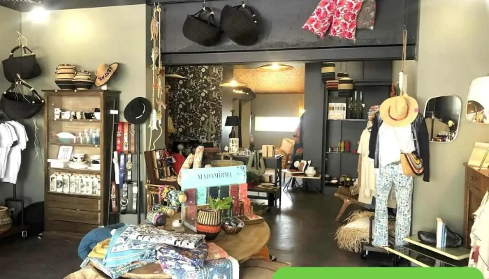 La Presqu'île - Concept Store - La Tremblade
