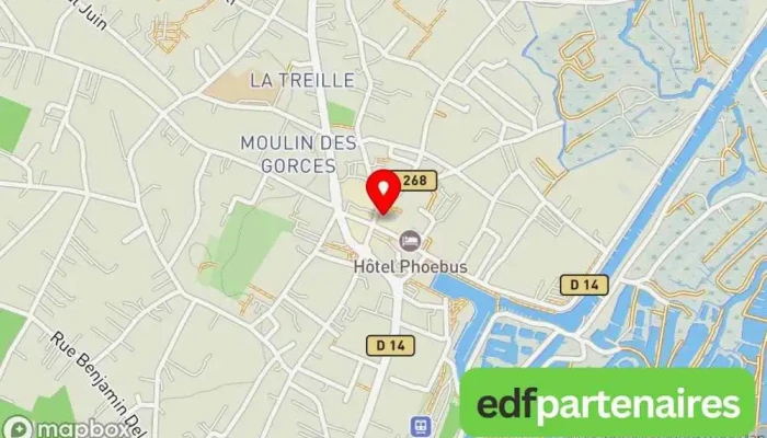 La Presquile   Concept Store Carte - La Tremblade
