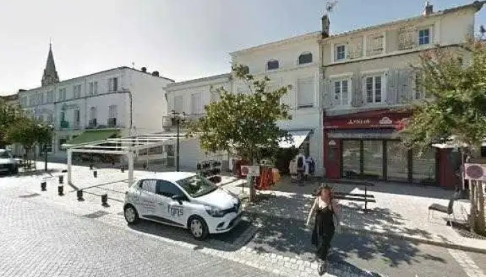 La Presquile   Concept Store Street View Et 360deg - La Tremblade