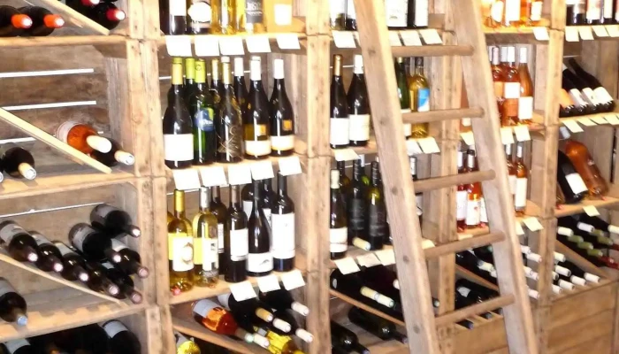 La Ptite Cave Tout - Breuillet