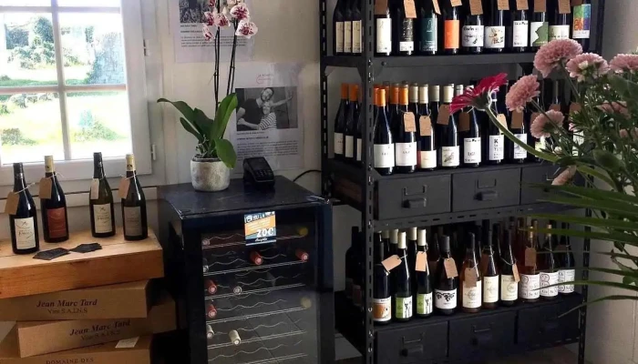 La Réserve Vins naturels - 51 Rte Du Stade