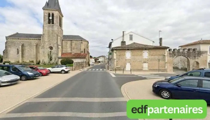 La Salamandre - Brioux-Sur-Boutonne