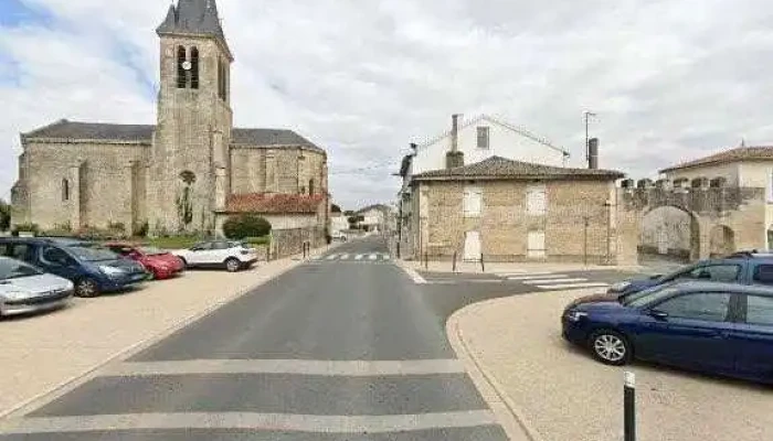 La Salamandre -  Tout - Brioux-sur-boutonne
