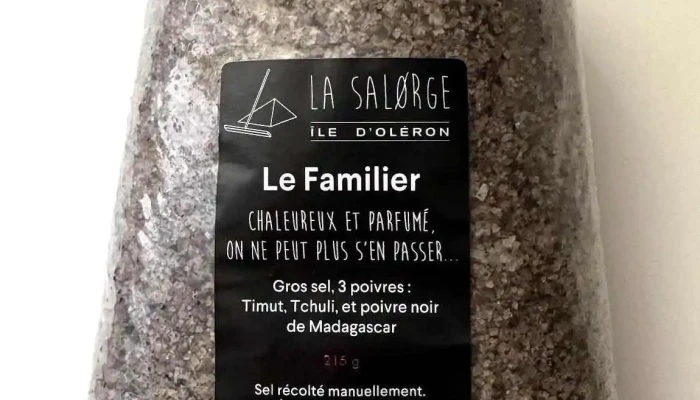 La Salorge -  Interieur - Le Grand-village-plage