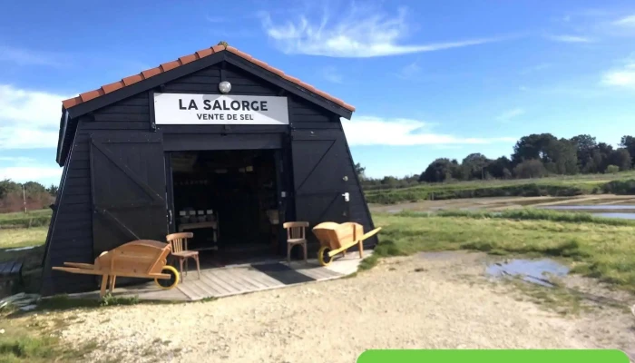 La Salorge -  Tout - Le Grand-village-plage