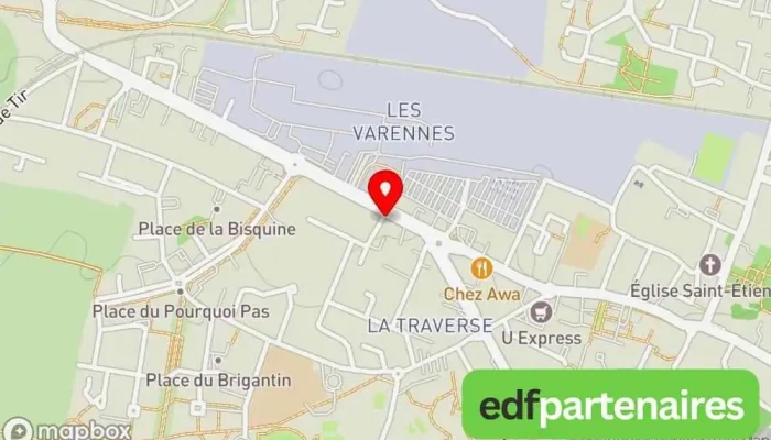 La Solution Auditive -    Audioprothesiste De   Aytre Carte - Aytré