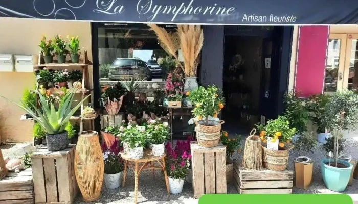 La Symphorine Artisan-fleuriste - 17132 Meschers-Sur-Gironde