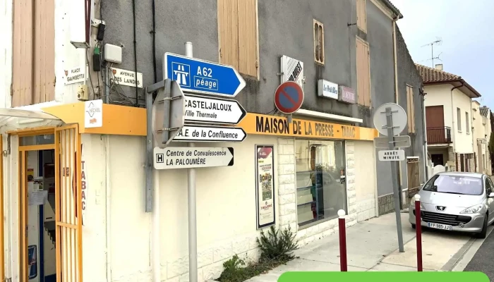 La Tabatière - Damazan