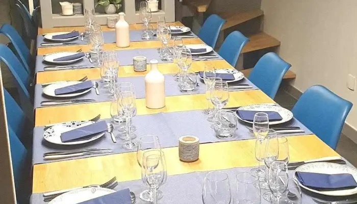 la Table de Jean-Yves - Corme-Royal