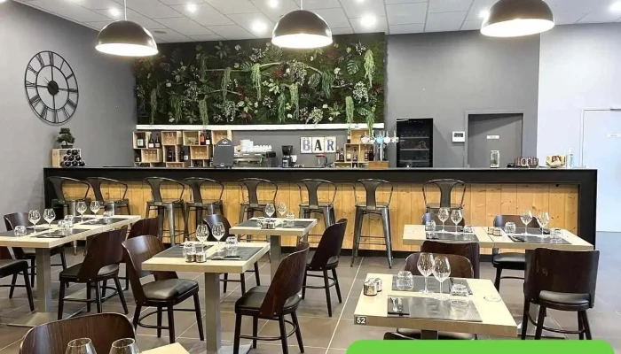 La table gourmande - Zone D’Activité